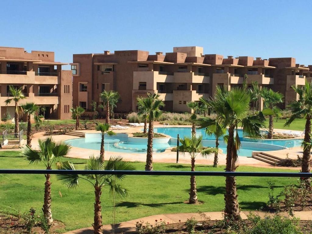Apartament Prestigia 16 Marrakesz Zewnętrze zdjęcie