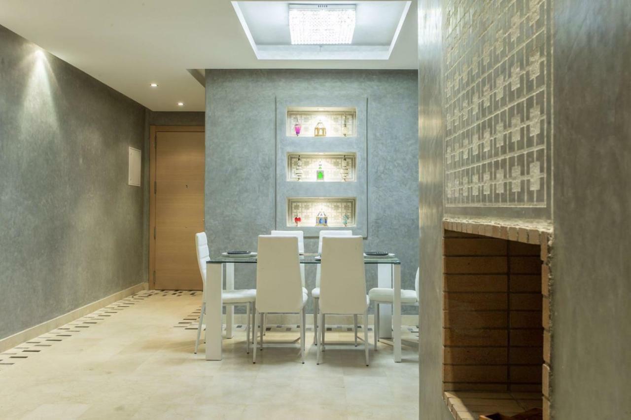 Apartament Prestigia 16 Marrakesz Zewnętrze zdjęcie