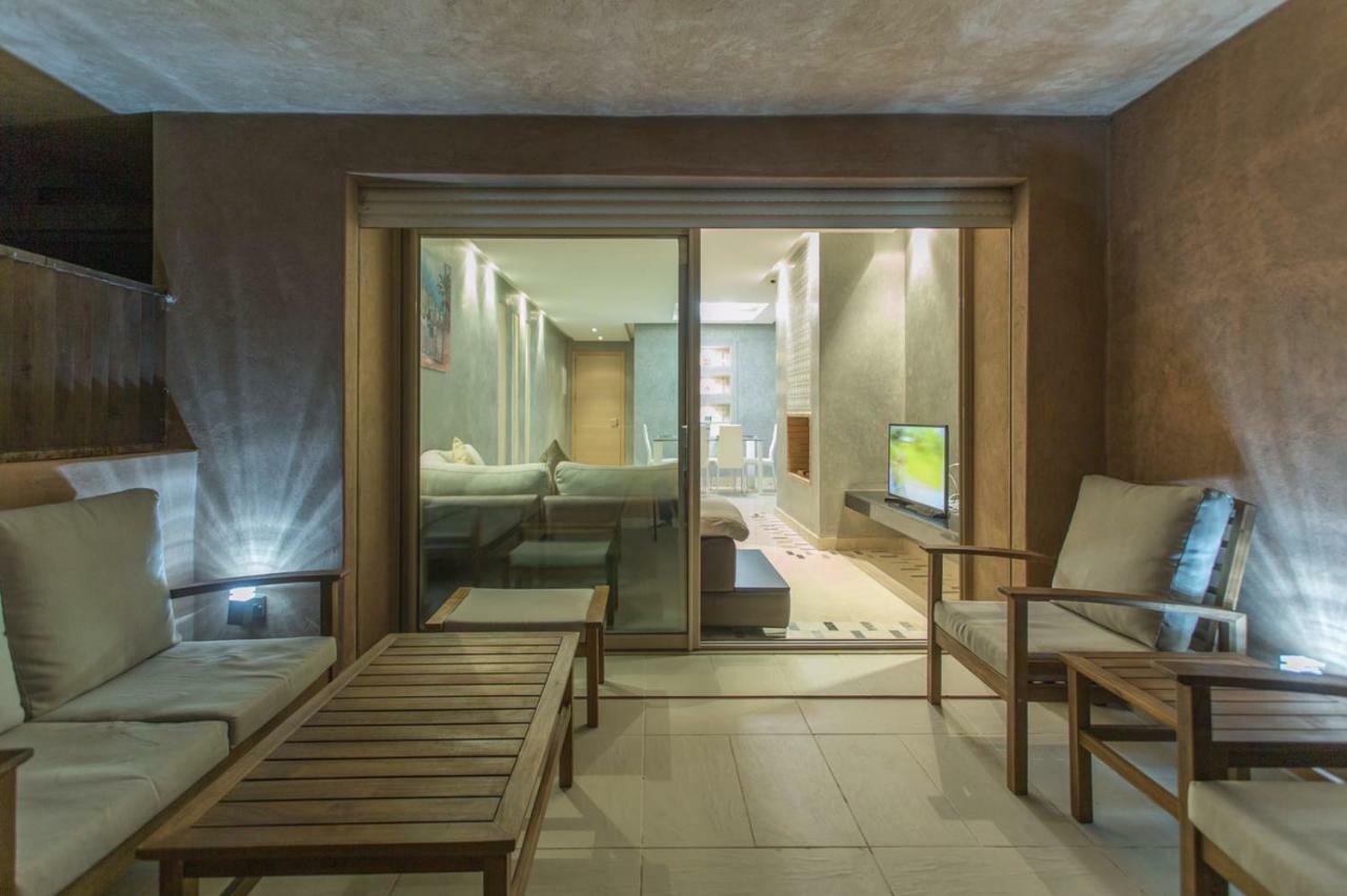 Apartament Prestigia 16 Marrakesz Zewnętrze zdjęcie