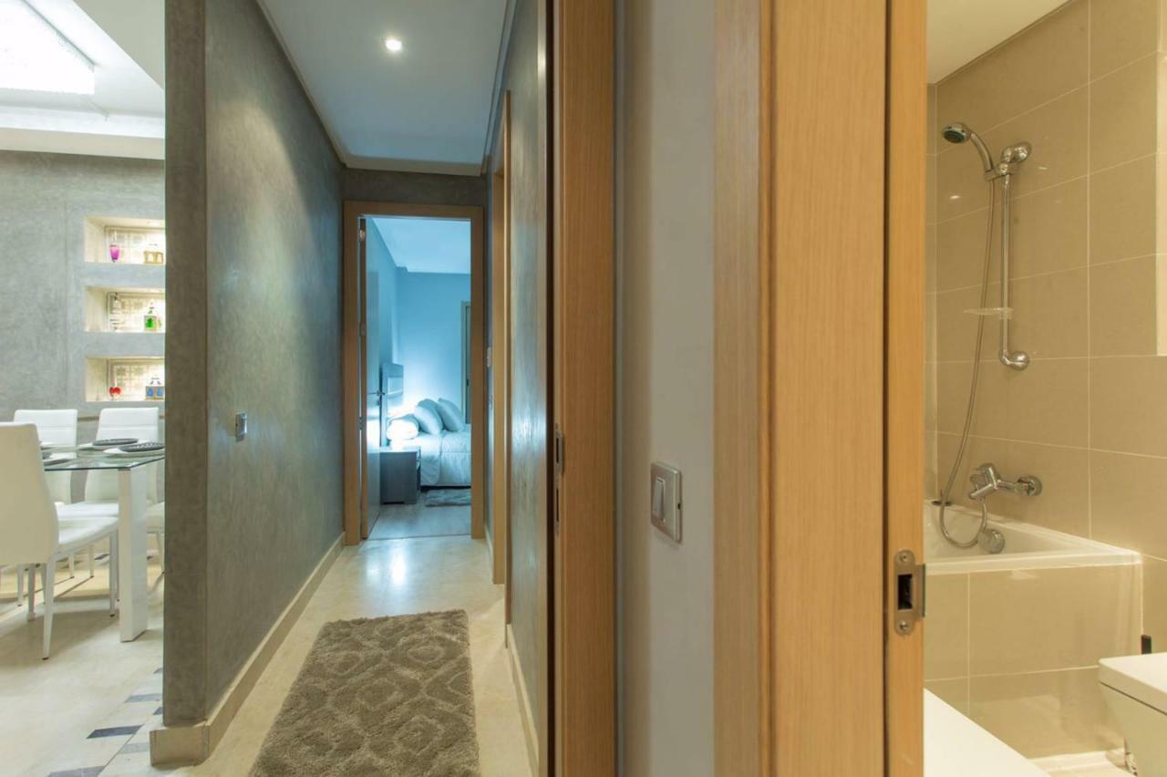 Apartament Prestigia 16 Marrakesz Zewnętrze zdjęcie