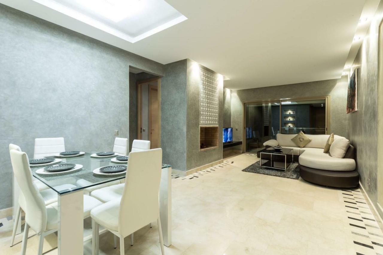 Apartament Prestigia 16 Marrakesz Zewnętrze zdjęcie